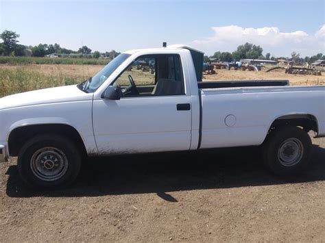 97 Gmc Sierra 2500 For Sale In Fort Collins Co Offerup