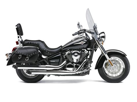Мотоцикл Kawasaki VN 900 Vulcan Classic LT 2014 Цена, Фото ...