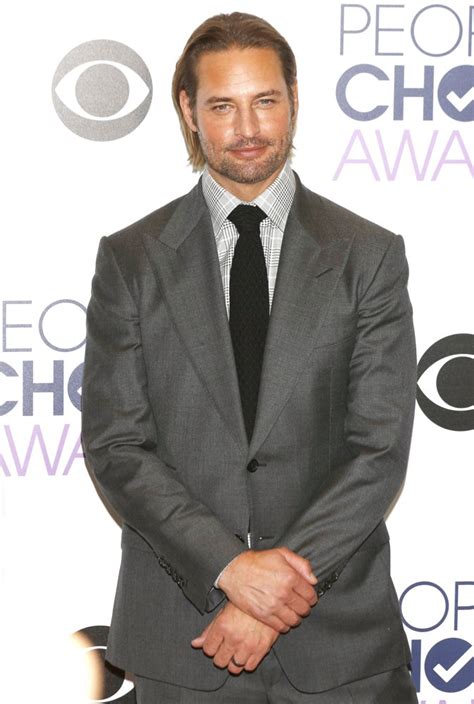 Josh Holloway Picture 55 Peoples Choice Awards 2016 Press Room