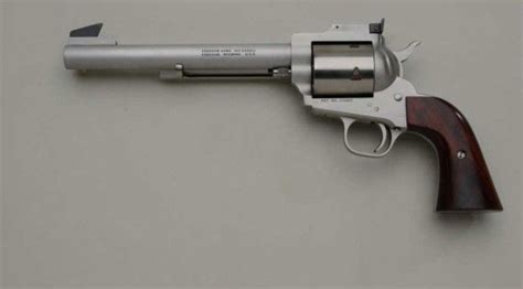 Freedom Arms Premier Grade Single Action Revolver 454 Casull Cal 7