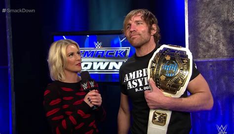 Renee Paquette Says Jon Moxley Was Going Through The Motions In Wwe