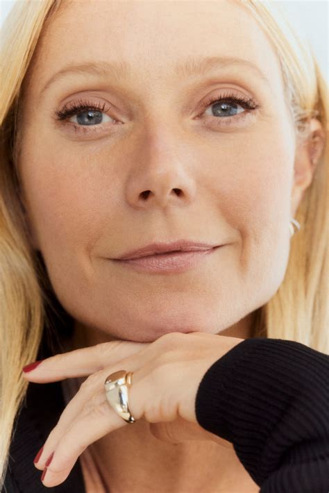 Gwyneth Paltrow Reveals The Secrets To Mastering A Holistic Lifestyle