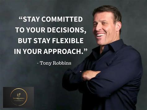Tony Robbins Quotes To Motivate You From His Powerful Words
