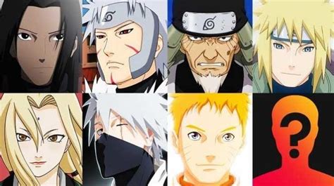 Top 5 People Who Could Become The 8th Hokage Animesoulking