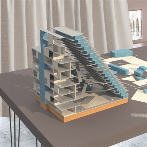 Pin On Architectural Physical Models