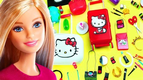 100 Manualidades En Miniatura Para Tu Casa De Muñecas Y Tu Barbie 8