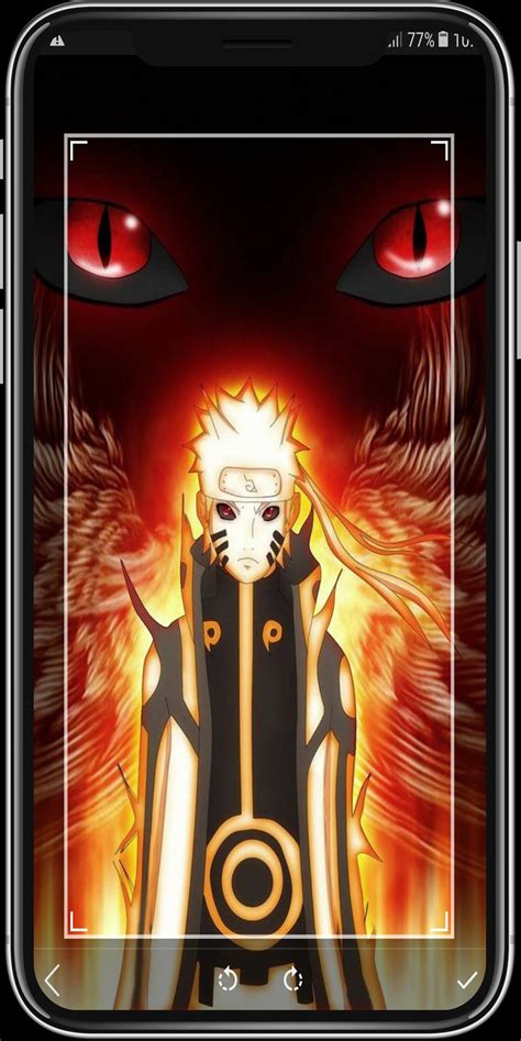 Best Naruto Wallpaper 4k Anime Ringtones For Android Apk Download