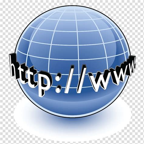 Blue Hyperlink Logo World Wide Web Internet Website Web Page