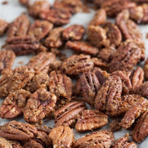 Caramelised Pecans Recipes Made Easy