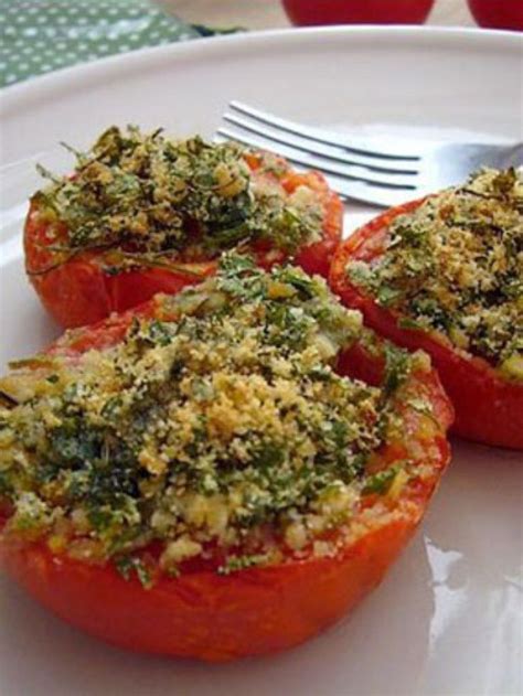 Tomates à la provençale dune provençale très facile en 2020