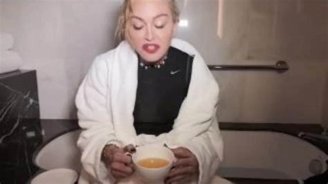Madonna Drinks Her Own Urine Entertainment News Gaga Daily