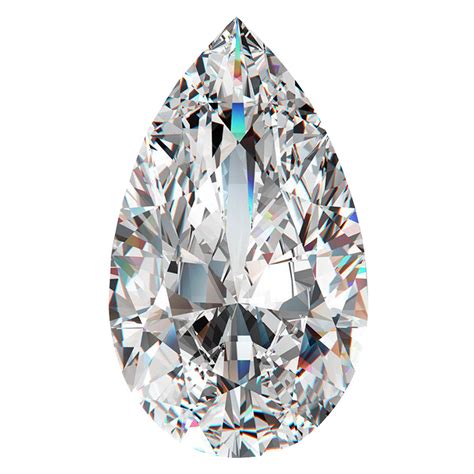 102 Carat Pear Cut Diamond Temple And Grace Au