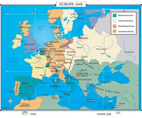 History Map Of Europe 88 World Maps