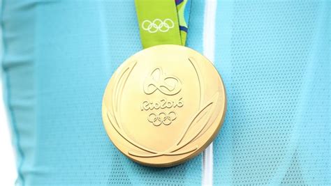Olympics 2016 Everything You Need To Know About Gold Medals Abc News