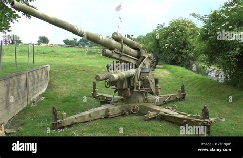 German 88mm Anti Aircraft Gun Stock Videos And Footage Hd And 4k Video