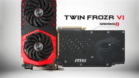 Geforce Gtx 1080 Ti Gaming X 11g Graphics Card The World Leader In Display Performance Msi