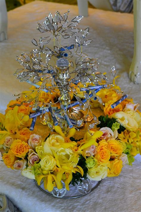 Masa majlis tu 10 orang kawan nat yang hadir termasuk pemegang cek 1.6 juta baht (rm 220,335) yang nat janjikan sebagai wang mas kahwin tu lesap dengan dia. GUBAHAN HANTARAN @ Tinaju Creation & Services @: Bunga ...