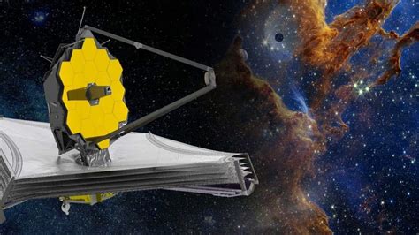 El Telescopio James Webb De La Nasa Capta Una Increíble Imagen De Los