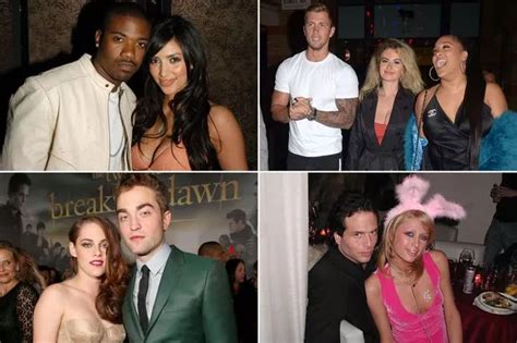 Sex Tapes Prostitutes And Threesomes The Biggest Celeb Sex Scandals Of All Time Irish Mirror