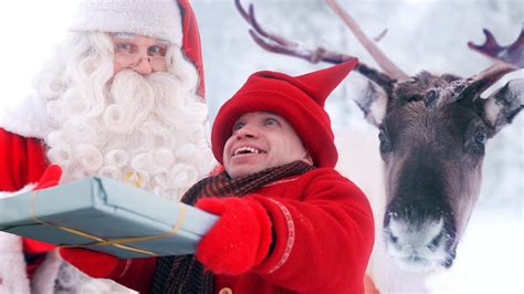 Santa Claus Papá Noel 😍🦌🎅 Regalo De Navidad Para Duende Navideño Kilvo