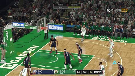 Get the latest game scores for your favorite nba teams. 【Looyh】NBA2K18 ESPN SCOREBOARD - YouTube