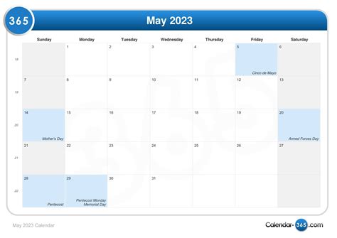 May 16 2023 Calendar Get Calender 2023 Update