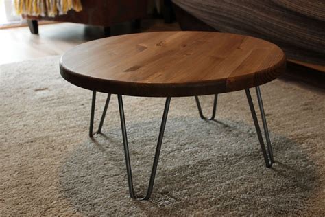 Explore a wide range of the best wood coffee table on aliexpress to find one that suits you! Rustic Vintage Industrial Wood Round Coffee Table Metal ...