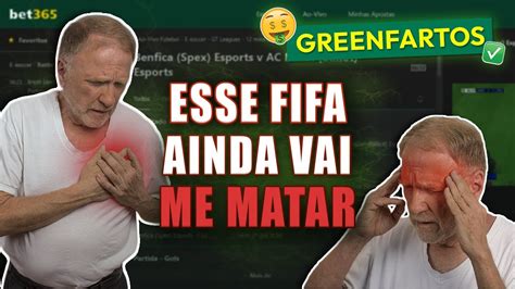 USE ESSA ESTRATÉGIA SE VOCÊ TIVER CORAÇÃO PARA ISSO FIFA NA BET365