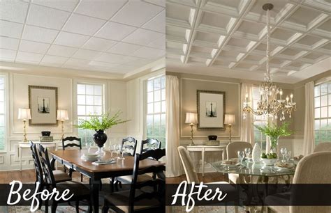 Raising the floor raises your ceiling, too. Look Up for More Design Style #MC #ad