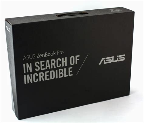 Asus Zenbook Pro Ux501 Review Pushing The Boundaries Of The Industry