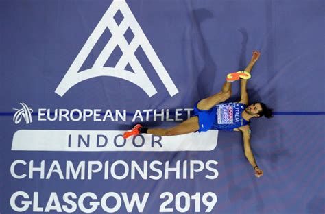 Before italian high jumper gianmarco tamberi had the brilliant idea of shaving half his beard, no one had ever tried this trick to become famous. Ingebrigtsen and Warholm earn historic first golds for ...