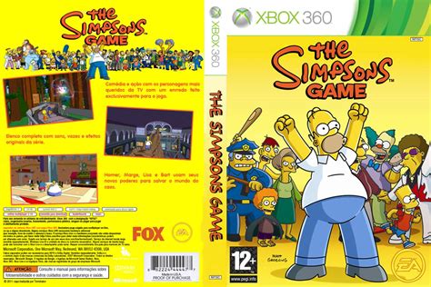 The Simpsons Game Xbox 360 Achievements Bdtiklo