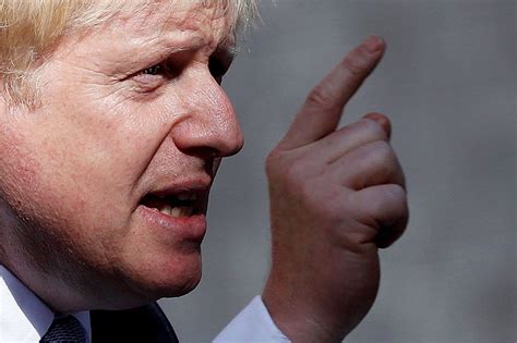 boris johnson s reckless path is bad for britain the washington post