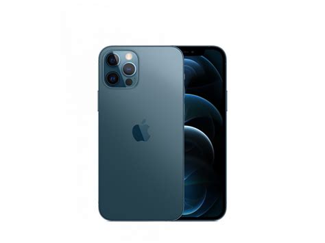Apple Iphone 12 Pro Max 256gb Pacific Blue Svět Iphonu