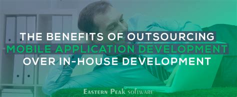 Benefits Of Outsourcing Eastern Peak Technology Consulting