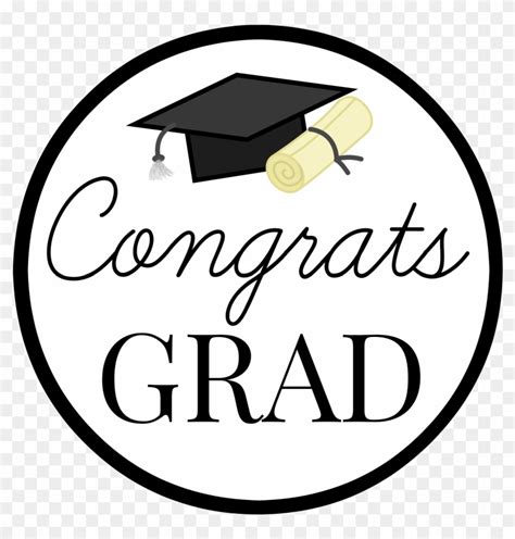 Graduation T Tags Congrats Grad Png Free Transparent Png Clipart