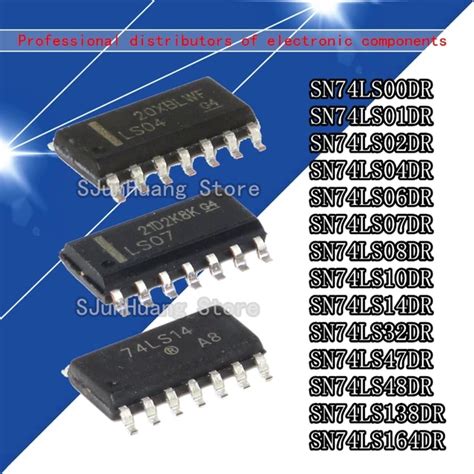 74ls02 Nor Gate Ic Pinout Features Example And Datasheet 46 Off