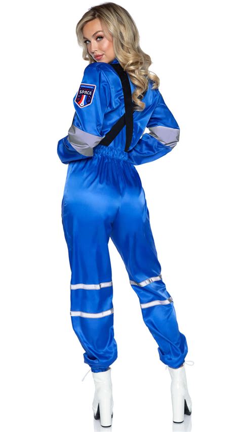 Sexy Space Chase Costume Sexy Astronaut Costume