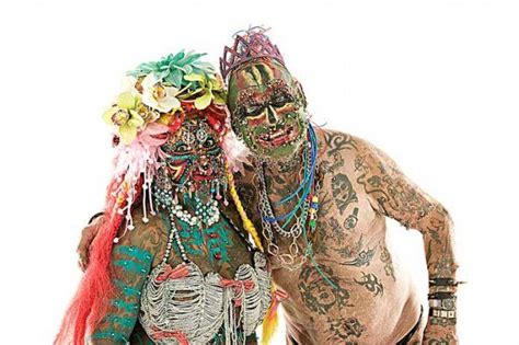 Extreme Eccentric Hobby Is Making His Name In The Guinness Book Of World Records As The Man