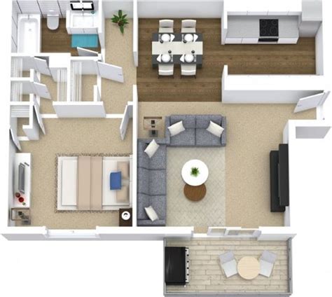 Apartment for rent at 923 Maplewood Drive, Cedar Falls, IA 50613