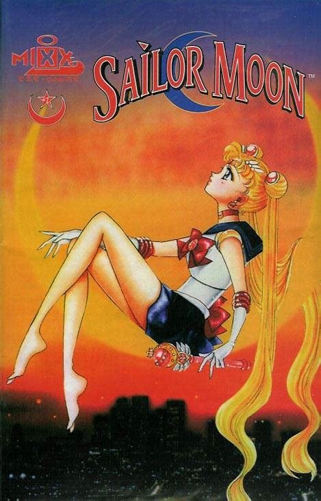 Sailor Moon Issue