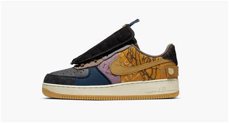 Nike air force 1 cactus jack кактус джек. NIKE Air Force 1 Cactus Jack [[[TRAVIS SCOTT ...