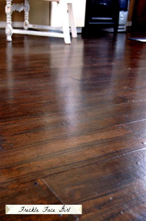 Hot promotions in floor paper wood on aliexpress: Freckle Face Girl: Reclaimed Wood Floor {Paper Flooring}
