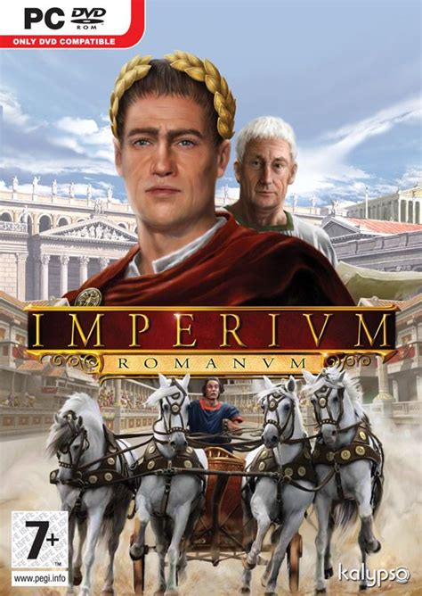 Descargar de forma gratis los juegos más cautivadores. Imperium Romanum para PC - 3DJuegos