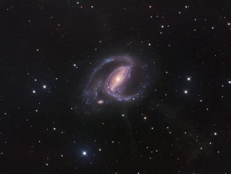 Apod 2009 November 27 The Jets Of Ngc 1097 In 2023 Galaxy Images