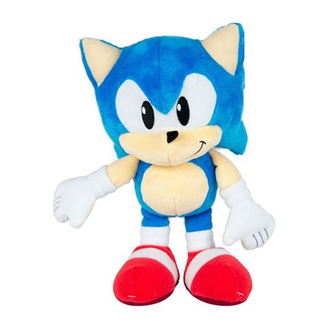 Sonic Boom Sonic Plüschfigur Allblue World Anime Figuren Shop