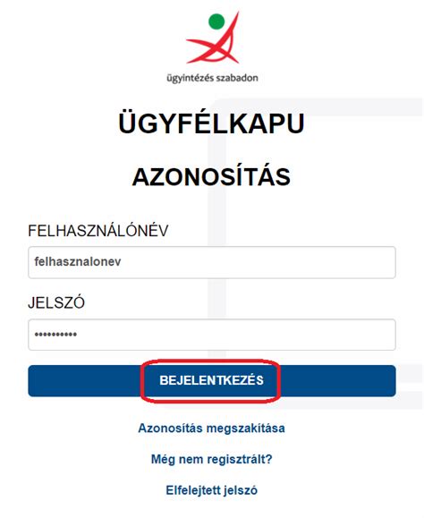 Közvetlenül jelszócsere után várjon legalább 5 percig, és csak utána próbáljon bejelentkezni a rendszerbe. Ügyfélkapu / EESZT regisztráció - Dr. Schuler Zsófia