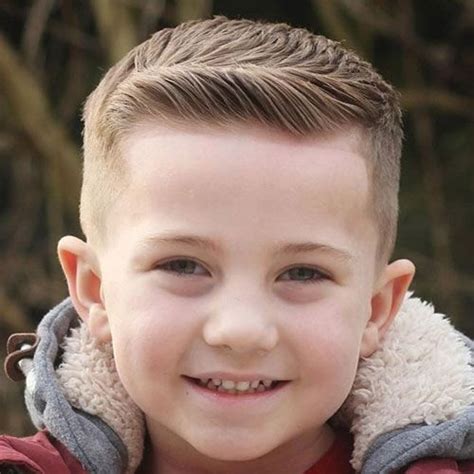 Trendy, stylish and super cute haircuts for boys, toddlers and children. Toddler Boy with Curly Hair: Top 10 Haircuts + Maintenance ...