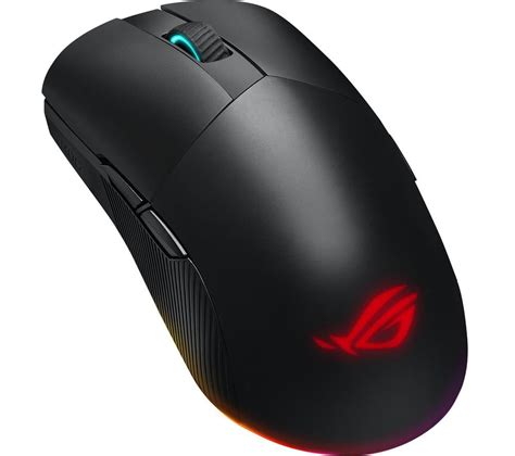 Buy Asus Rog Pugio Ii Rgb Wireless Optical Gaming Mouse Free Delivery