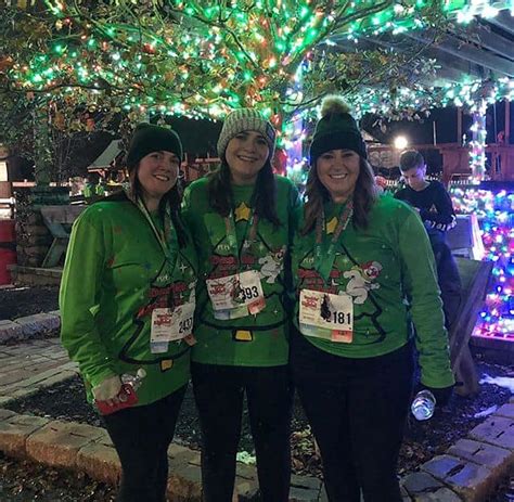 Register Now For Shady Brook Farms Dashing Thru The Lights